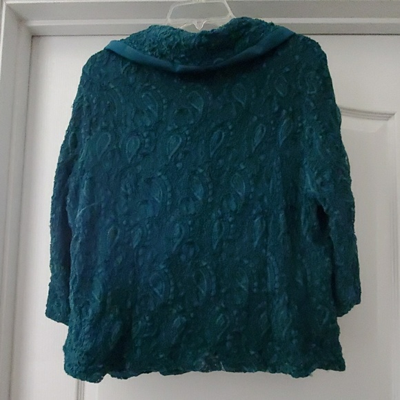 Parisian Dress Jacket EUC - Picture 4 of 4